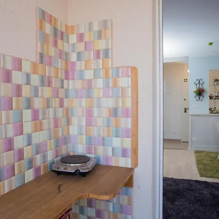 Appartement Kuntenat