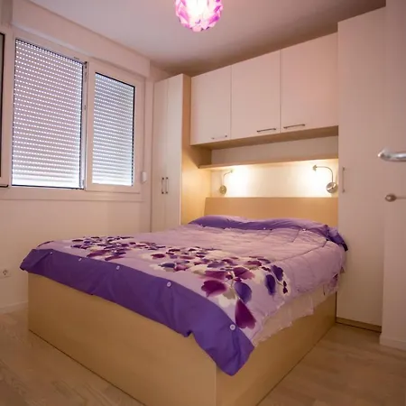 Appartement Kuntenat