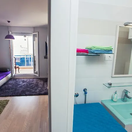 Appartement Kuntenat Split