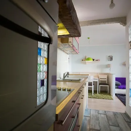 Kuntenat Apartment Split